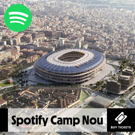 Vizualizácia nového štadióna Spotify Camp Nou