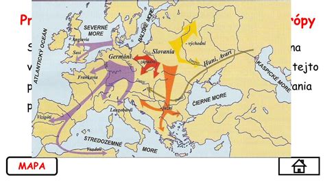 Historický vývoj parených buchiet v strednej Európe