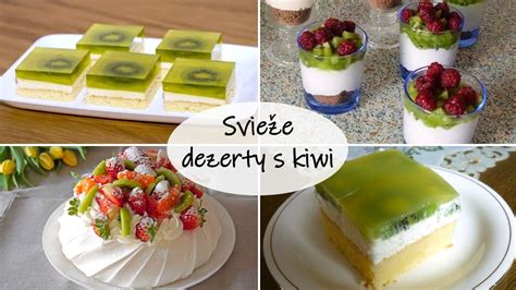 Svieže ovocné torty na letné oslavy