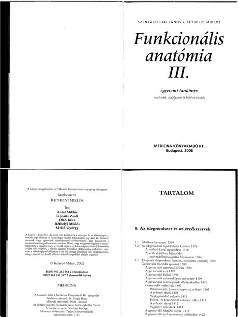 Anatómia mieňa sladkovodného