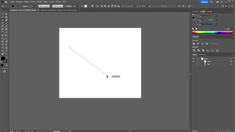 ukážka vytvorenej abstraktnej svetelnej gule v programe Adobe Photoshop