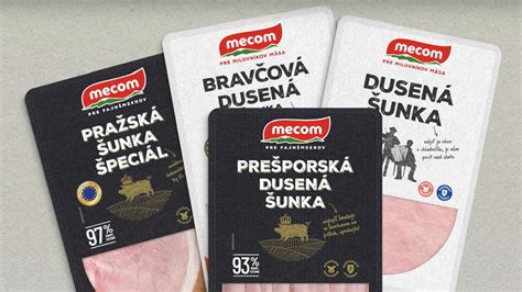 výber kvalitnej šunky v obchode