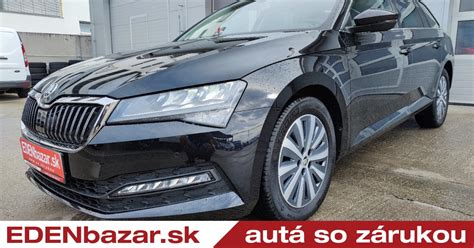 Fotografia vozidla Škoda Superb