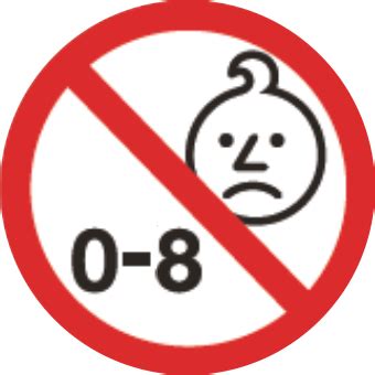 Symboly: Bezlepkový, uchovávať mimo dosahu detí