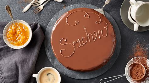 Sacherova torta s polevou
