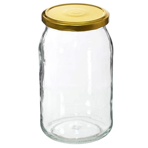 Sklenené zaváracie poháre