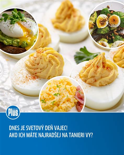 Rôzne spôsoby prípravy vajec na raňajky (praženica, vajíčka natvrdo, volské oko)