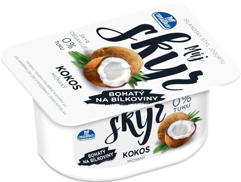 Grafické porovnanie nutričných hodnôt jogurtov (nízkotučný, plnotučný, grécky, skyr)