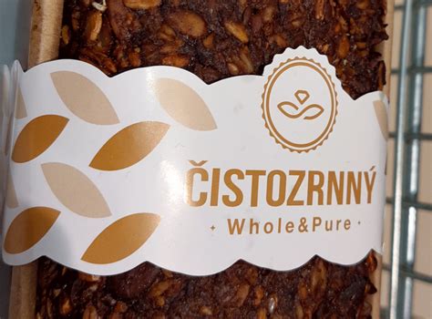 Čistozrnný chlieb