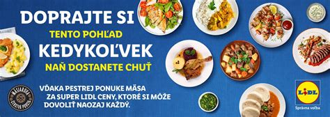 Rôzne typy kuchýň dostupné pre donášku jedla