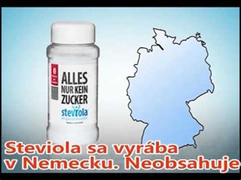 Stévia náhrada cukru. Ideálne pre diabetikov, alebo pre štíhlu líniu.