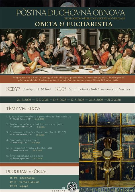 Starozákonné predobrazy Eucharistie