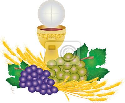 Symboly a pomenovania Eucharistie
