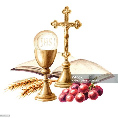Priebeh Liturgie Eucharistie