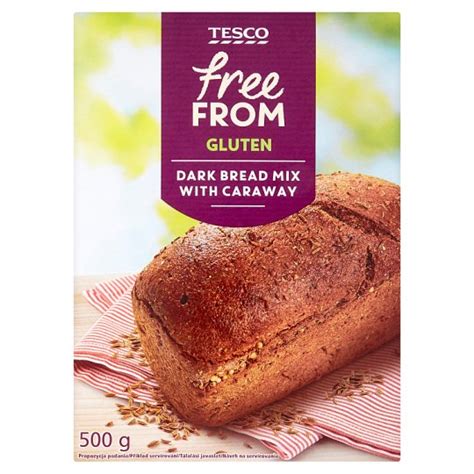 Balenie bezlepkového tmavého chleba Novalim s označením gluten-free
