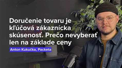 Doručenie tovaru po Slovensku