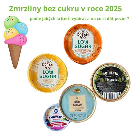 Zložky vegánskej zmrzliny