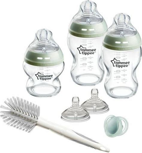 Prehľad funkcií dojčenských fliaš Tommee Tippee