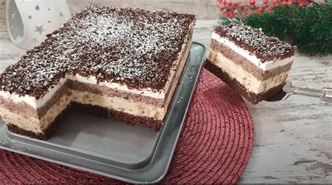 Vianočná torta ZIMNÝ VÁNOK