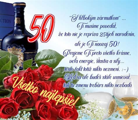 Slnečnicová torta k 50. narodeninám