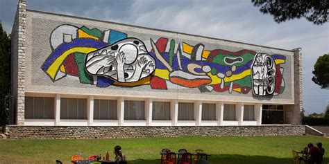 Musée Fernand Léger v Biot