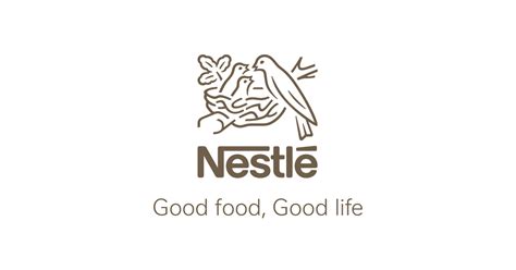 Logo spoločnosti Nestlé
