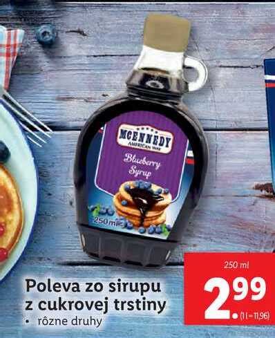 Porovnanie sirupu z cukrovej trstiny a melasy