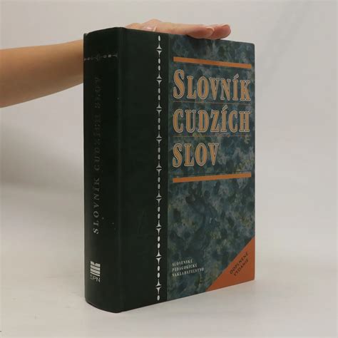 knižné publikácie slovníkov cudzích slov