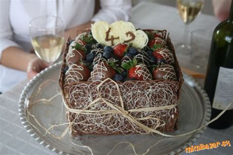 Luxusná Dubajská torta s pistáciami a čokoládou