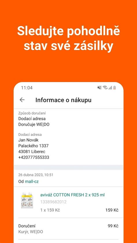 Aplikácia na sledovanie stravy a kalórií