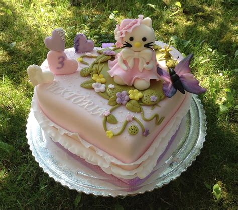 Ingrediencie na pečenie Hello Kitty torty