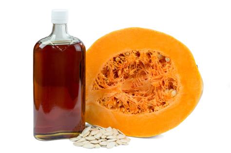 fliaš tekvicového oleja