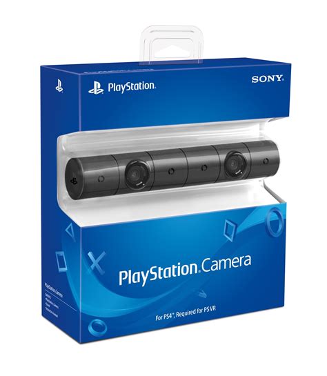 PlayStation Camera a jej funkcie