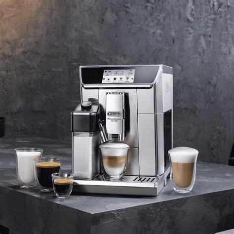 De'Longhi PrimaDonna Elite ECAM 650.85 MS