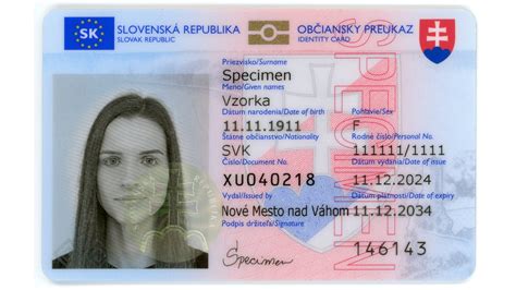 digitálna identita a moderný občiansky preukaz v mobile