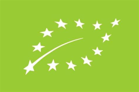 Logo BIO certifikácie EÚ (eurolist)