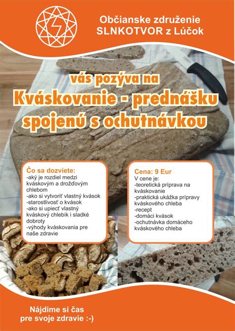 rozdiel medzi kváskovým a drožďovým chlebom