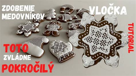 Detail snehovej peny a techniky zdobenia