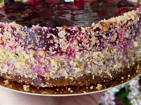 Bezlepková a bezlaktózová torta