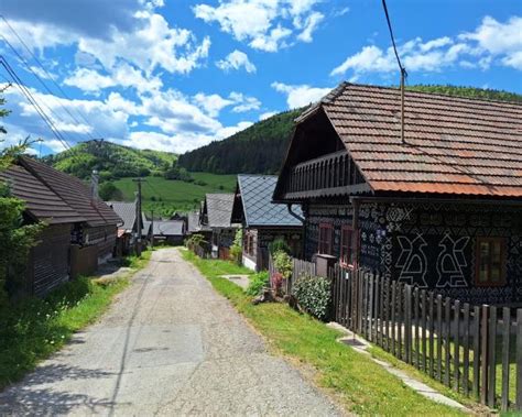 Slovenský vidiek v 50. rokoch