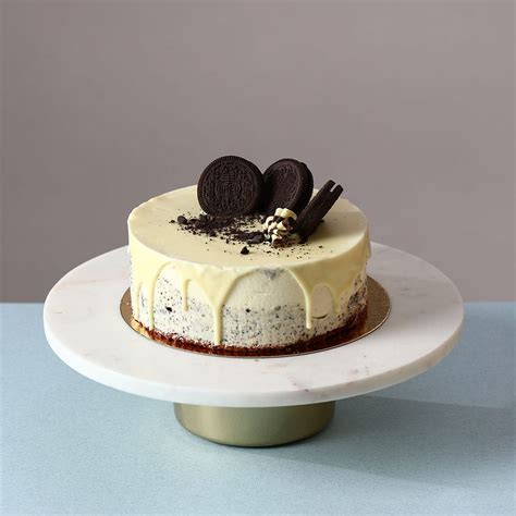 Obrázok nepečenej Oreo torty