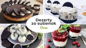 Schéma prípravy korpusu z Oreo sušienok