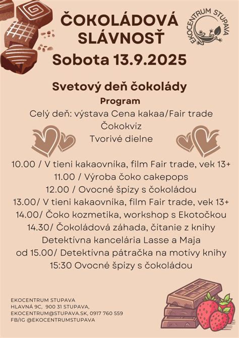Porovnanie obsahu kakaa v rôznych druhoch čokolády