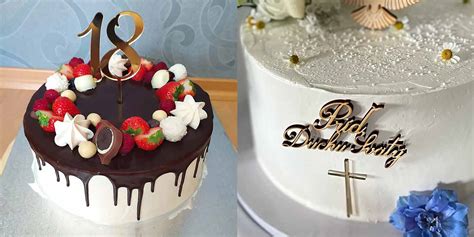 Návrh dekorácie torty s náboženskými symbolmi