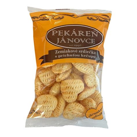zemiakové srdiečka