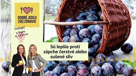 Ovocie proti zápche