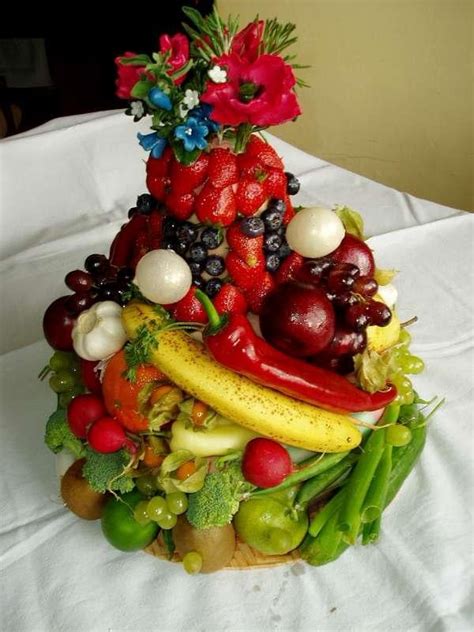 Torta z čerstvého ovocia