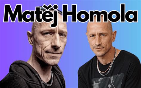 Matej Homola na pretekárskej trati