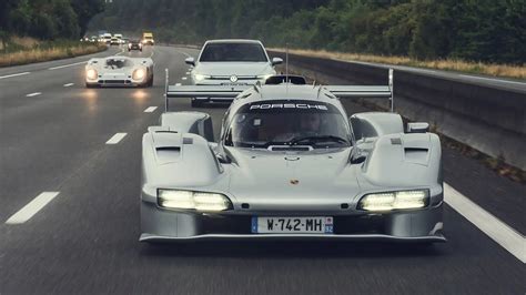 Rozloženie tried a účastníkov v Road To Le Mans
