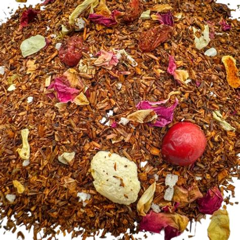 Rooibos čaj v šálke